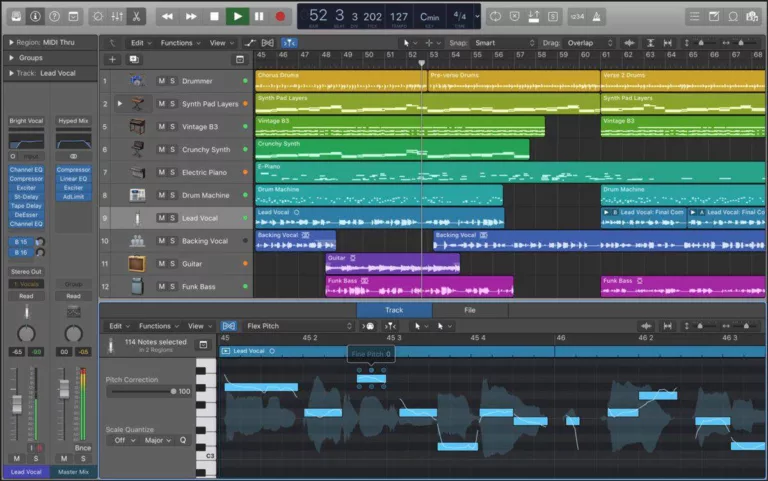 How to Fix 'No Input Source Selected' in Logic Pro X 7