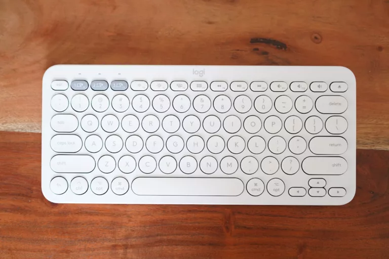 How to Connect and Use Logitech Keyboards with Mac? 1