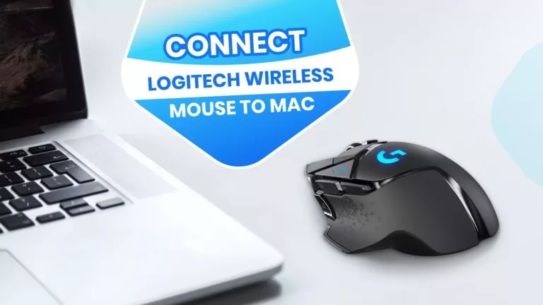 How to Solve Logitech Mouse Connection Issues on Macs 19