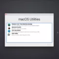 How to Access Internet Recovery on Your MacBook 2009? 15