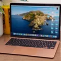 Exploring the Vents of the MacBook Air 2020 1