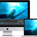 How to Use Your MacBook Air as a Second Monitor for iMac? 7