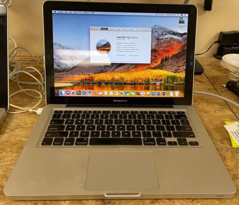 How to Upgrade Graphics Card Limits for MacBook Pro Mid 2010? 17