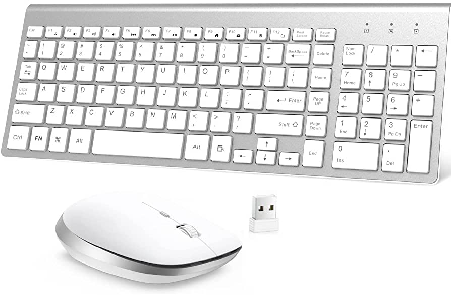 How to Make Your Mac Wireless Keyboard Discoverable? 1