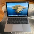Where is the Power Button On Macbook Air 5