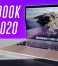 Where is the Microphone On A Macbook Air 2020 11