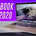 Where is the Microphone On A Macbook Air 2020 15