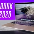 Where is the Microphone On A Macbook Air 2020 17