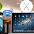 Troubleshooting Tips for Macbook Connection to Android Hotspot 3