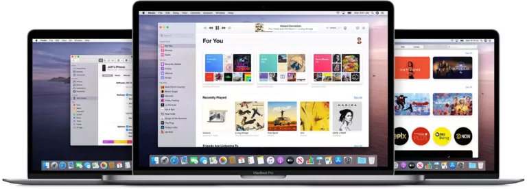 Is iTunes Still Available for Macbook Pro? 11