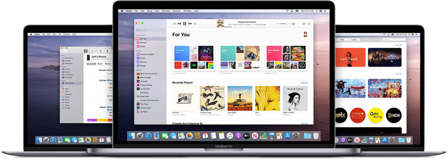 Is iTunes Still Available for Macbook Pro? 1