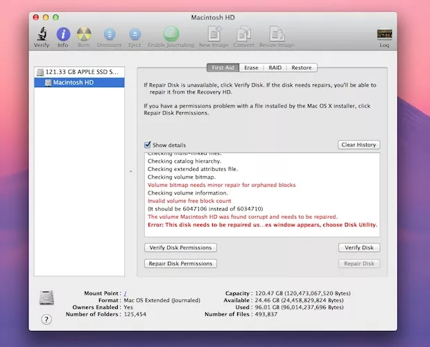 Unlock the Power of Your Mac's Local Disk 17