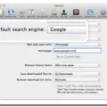 How to Make Google Your Default Search Engine on a MacBook Pro? 13