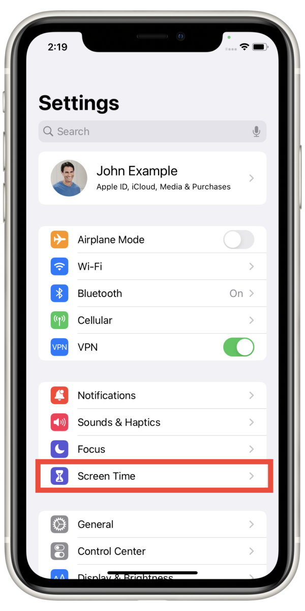 How to Manage Your Screen Time in Safari on iPhone? 1