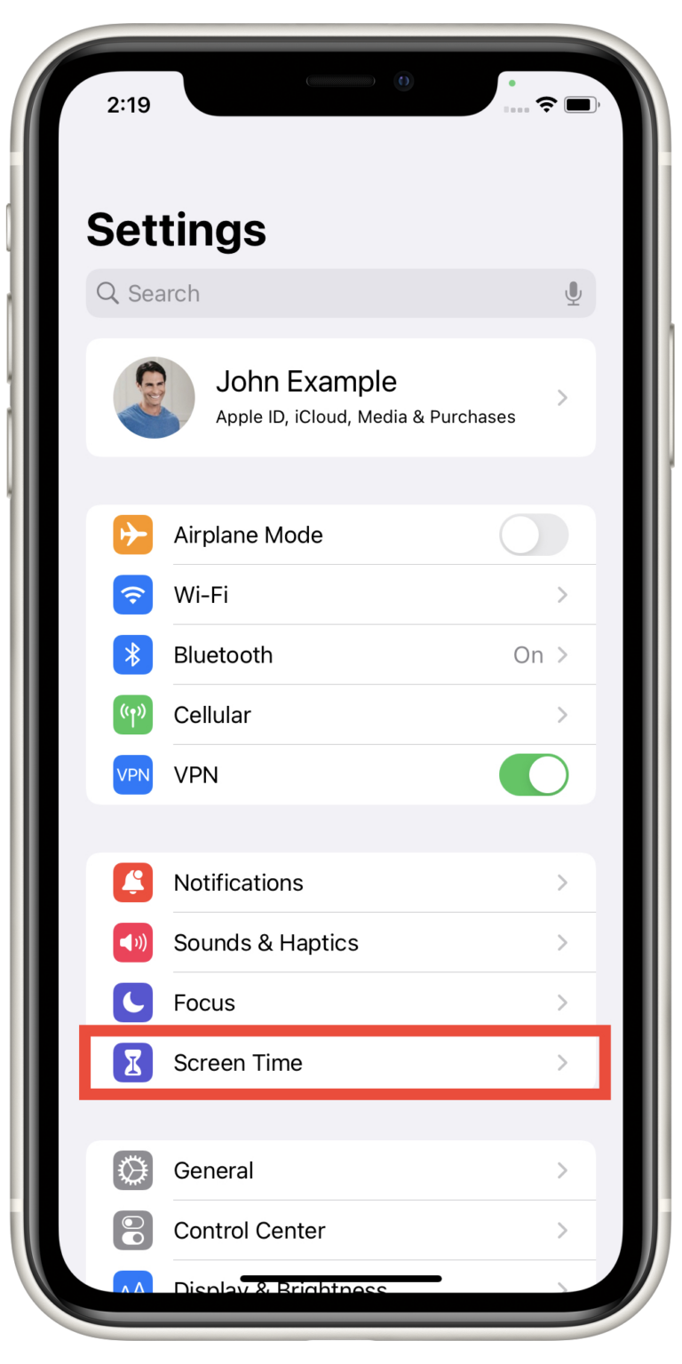 How to Manage Your Screen Time in Safari on iPhone? 7