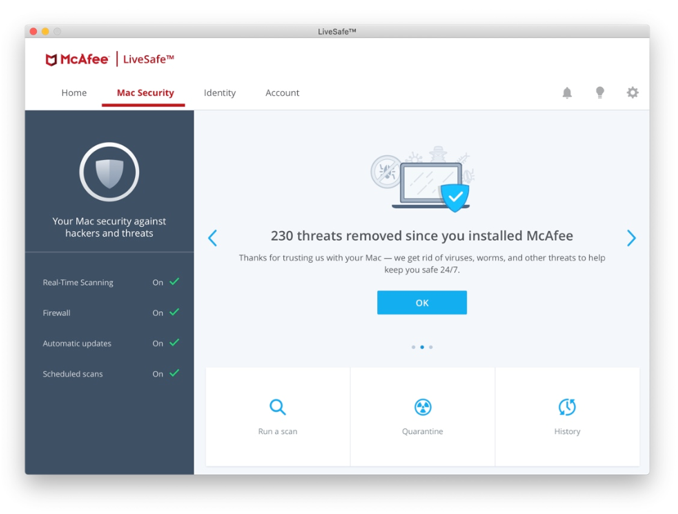 How to Uninstall McAfee Livesafe from Your Mac? 2 How to Uninstall McAfee Livesafe from Your Mac? 1