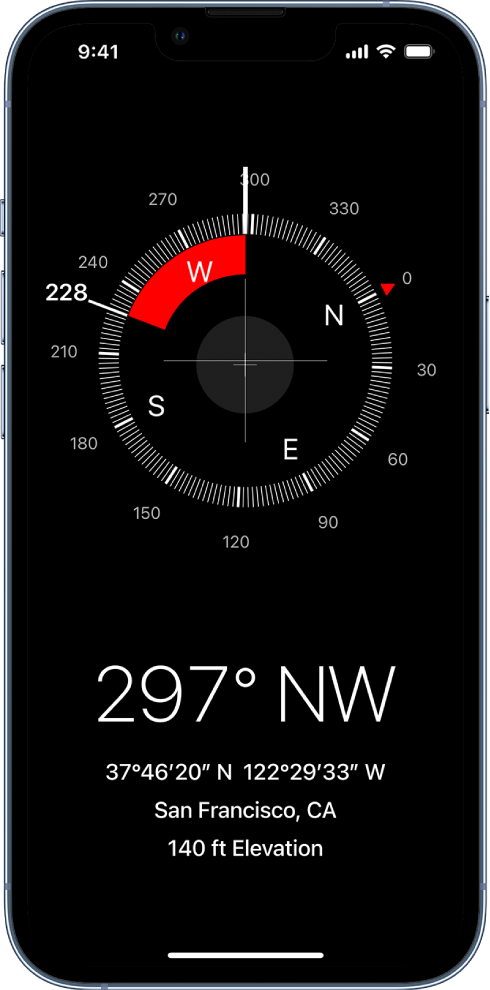 How to Measure Altitude on Your iPhone using Compass App 1