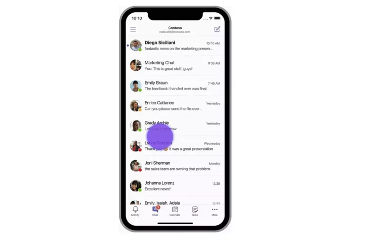 How to Use Microsoft Teams App on iPhone? 9