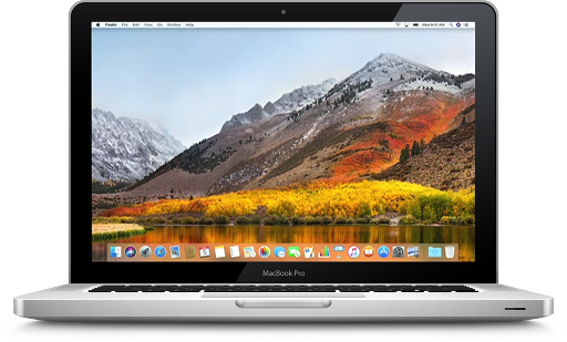 How to Upgrade Your Mid-2009 MacBook Pro to High Sierra? 1