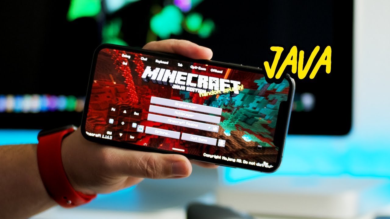 Can't Play Minecraft Java Edition on iPhone? Here's What You Need To Know! 1