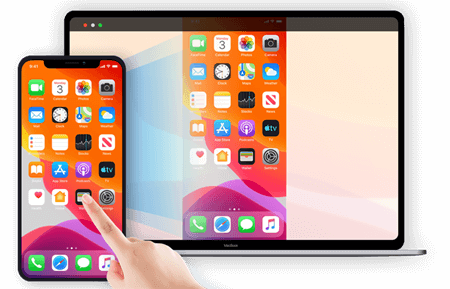 How to Mirror Your iPhone Screen to Your Mac with QuickTime Player? 2 How to Mirror Your iPhone Screen to Your Mac with QuickTime Player? 1