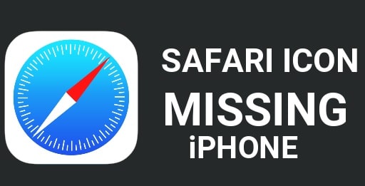 Solving the Mystery of the Missing Safari Icon on Your iPhone 1