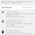 How to Find the SSID of Your Mobile Hotspot? 9