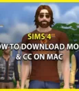 How To Download & Install Mods & CC For Sims 4 On Mac? 19