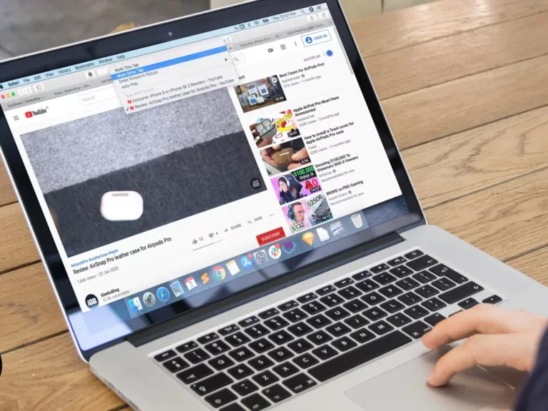 How to Quickly Mute Tabs in Safari on Mac? 5