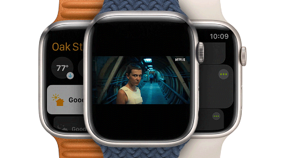 How to Stream Netflix on Your Apple Watch? 15