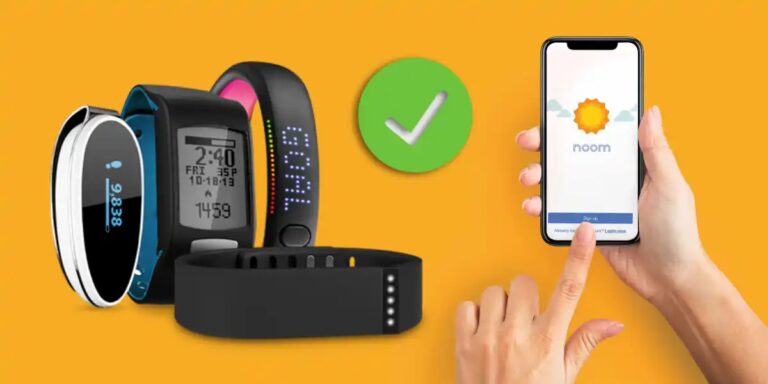 Explore the Benefits of Noom Compatible Devices for Your Health 5