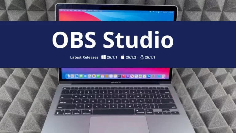 How to Set Up OBS Studio on Your MacBook Air? 19