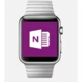 How to Use OneNote on Apple Watch? 4