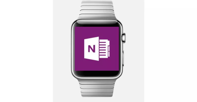 How to Use OneNote on Apple Watch? 15