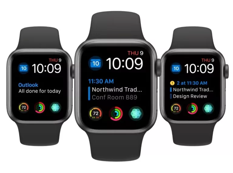 How to Sync Your Outlook Calendar to Your Apple Watch? 3