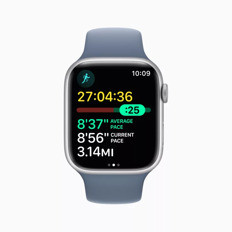 How to Achieve Your Fitness Goals with Pacer for Apple Watch? 1