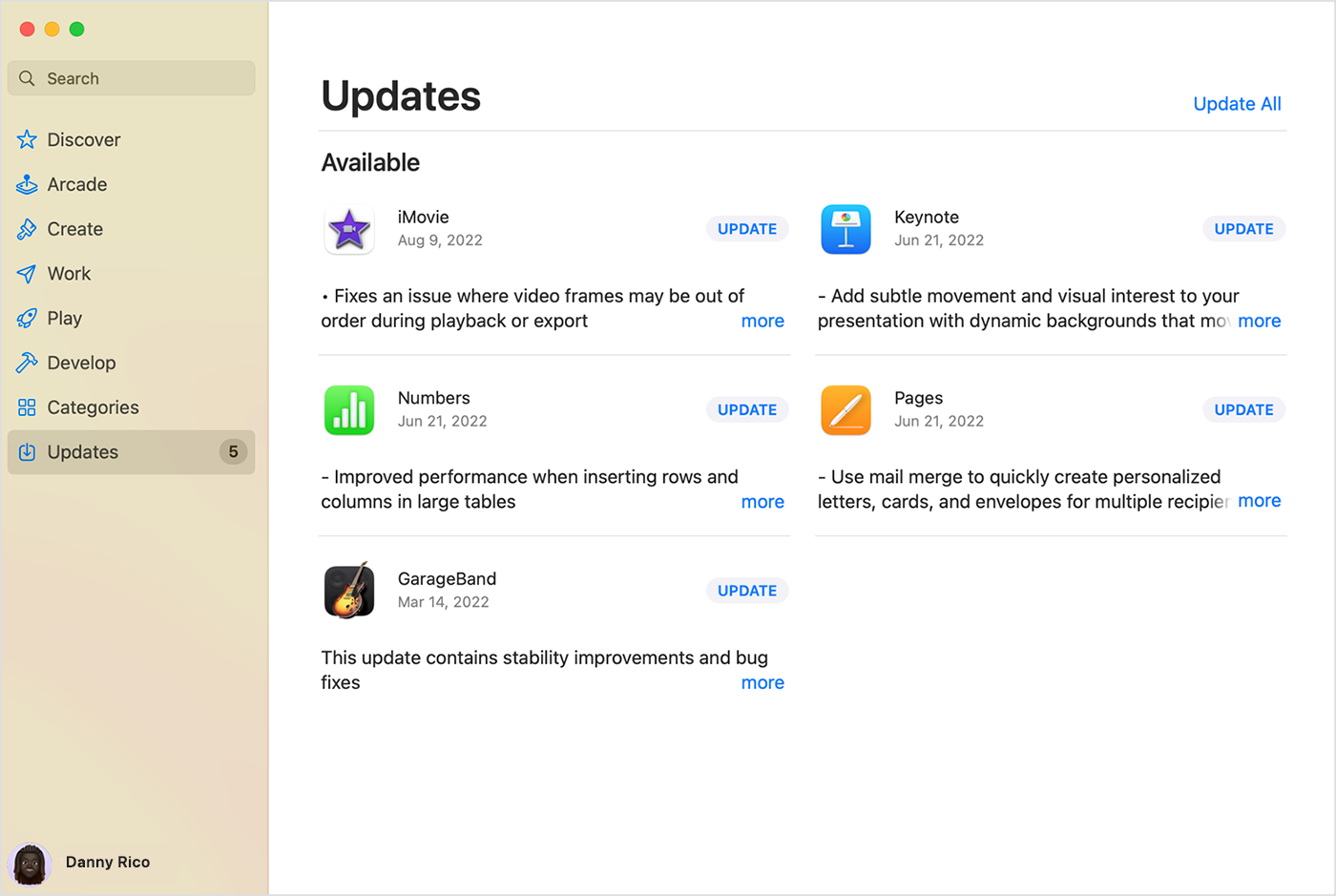 Troubleshooting Tips for When Pages Won't Update on Your Mac 2 Troubleshooting Tips for When Pages Won't Update on Your Mac 1