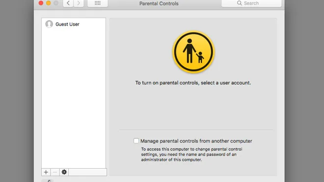 How to Set Up Parental Controls on MacBook Air? 1