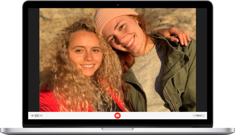 How to Use Photo Booth on Your Mac 11