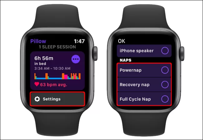 How to Track Your Sleep with Pillow on Apple Watch? 9