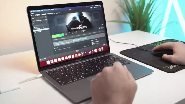 How to Play CS: GO on Your M1 Macbook Air? 5