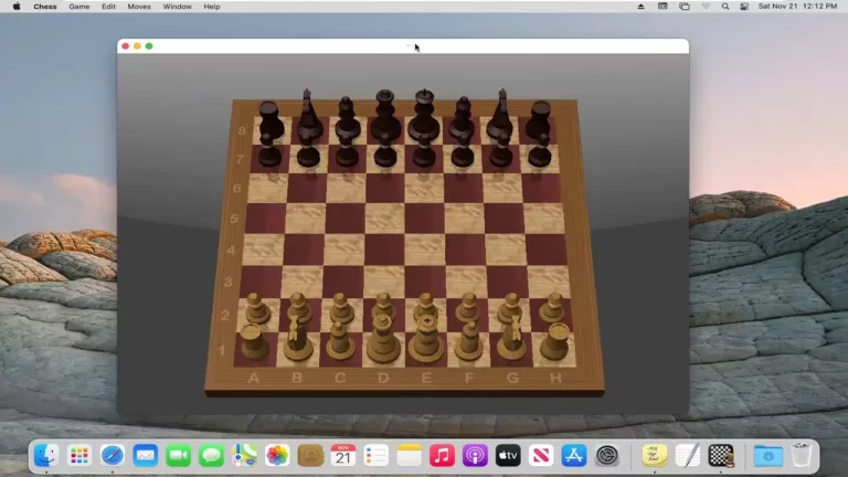 How to Play Chess On Your Mac? 15