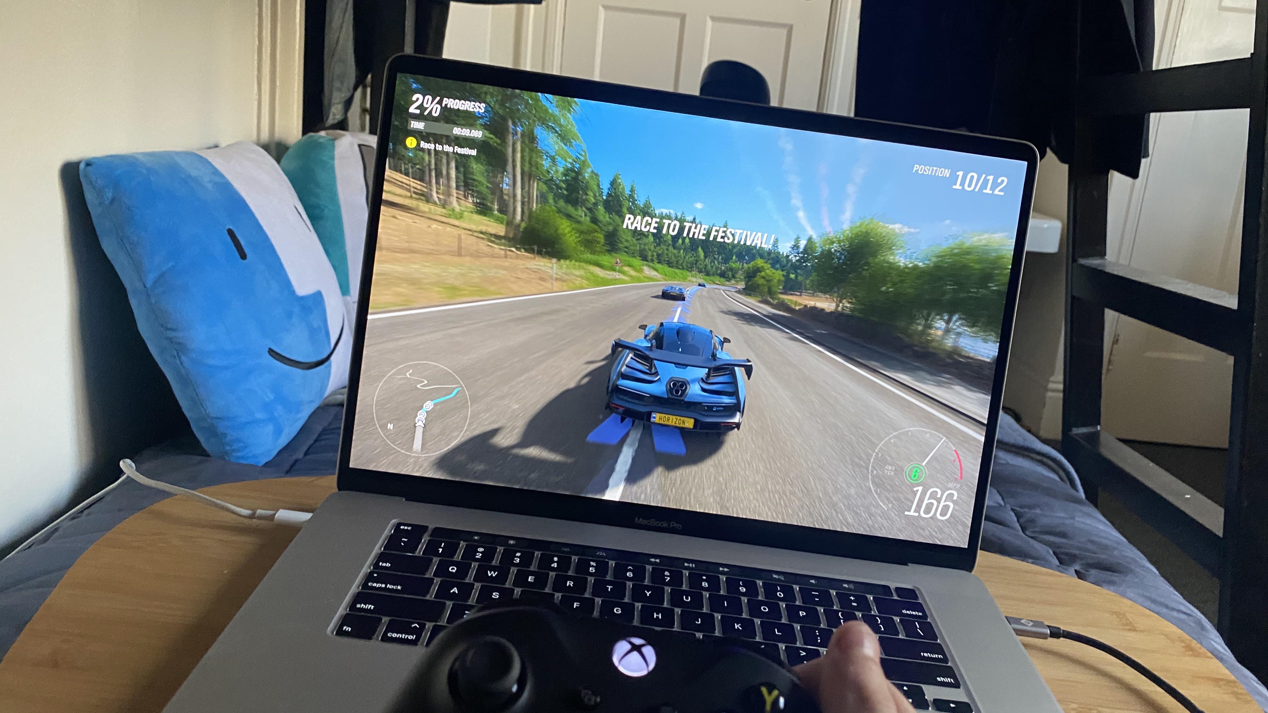 How to Play Forza Horizon 4 on Your Macbook Pro? 11