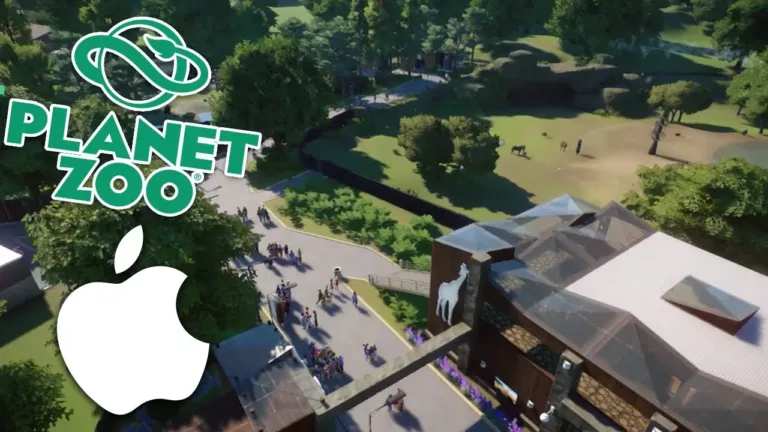 How to Play Planet Zoo on Your Macbook? 13