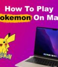 How to Play Pokemon on Your Mac Using OpenEmu Emulator? 11