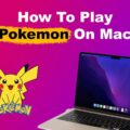 How to Play Pokemon on Your Mac Using OpenEmu Emulator? 9