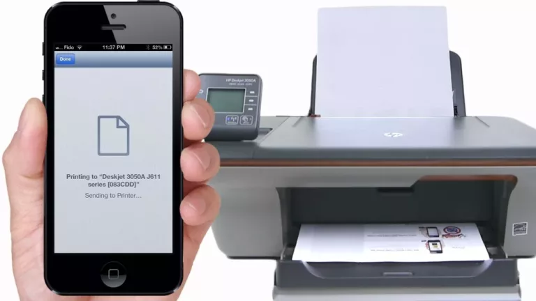 How to Find Printer On Your iPhone? 5