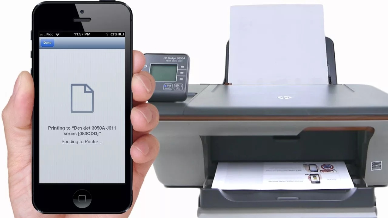 How to Find Printer On Your iPhone? DeviceMAG
