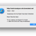 How to Protect Your Macbook from Safari Pop-up Viruses? 13