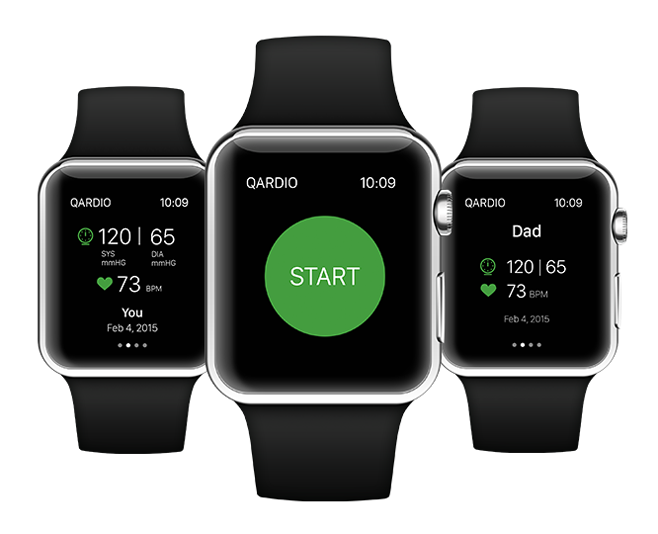 How to Monitor Your Blood Pressure With Qardio and Apple Watch? 7